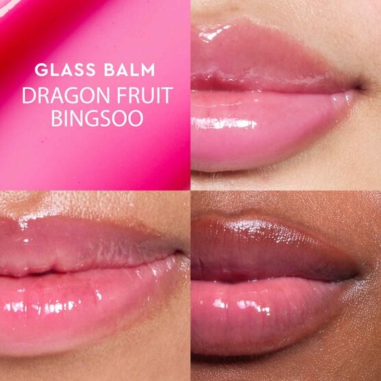 GLASS BALM LIP DRAGONFRUIT BINGSOO